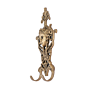 Brass Key Holder KBH09711