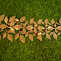 Brass Wall Hanging KBH09725