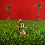 Brass Shivling Idol KBH09800