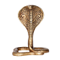 Brass Snake Figurine KBH09808