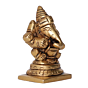 Brass Ganesh Idol KBH09816