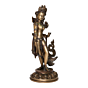 Handmade Brass Tara Devi 15 Inch KBH09822