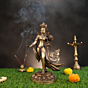 Handmade Brass Tara Devi 15 Inch KBH09822