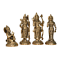 Brass Ram Darbar Idol 10 Inch KBH09830