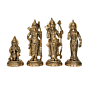 Brass Ram Darbar Idol 10 Inch KBH09830