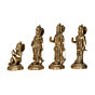 Brass Ram Darbar Idol 10 Inch KBH09830