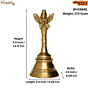 Brass Bell KBH09848