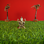 Brass Ganesha Idol KBH09849