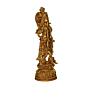 Brass Krishna Idol KBH09852