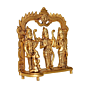 Brass Ram Darbar Idol KBH09854