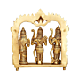 Brass Ram Darbar Idol KBH09854