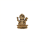 Mini Brass Ganesha Idol KBH09855