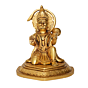 Brass Hanuman Idol KBH09857