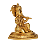 Brass Hanuman Idol KBH09857