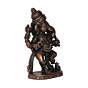 Copper Ganesha Idol  3 Inch KBH09909