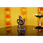 Copper Ganesha Idol  3 Inch KBH09909