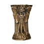Brass Pooja Elephant Pot  KBH09918