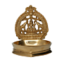 Brass Gajalakshmi Diyo  KBH09926