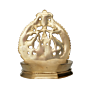 Brass Gajalakshmi Diyo  KBH09926