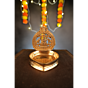 Brass Gajalakshmi Diyo  KBH09926