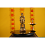 Brass Bahubali Idol KBH09928