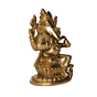 Brass Ganesha Idol KBH09930