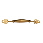 Brass Door Handle KBH09938