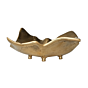 Brass Havan Bowl KBH09939