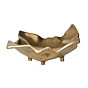 Brass Havan Bowl KBH09939