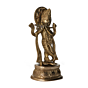 Brass Krishna Idol KBH09941