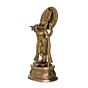 Brass Krishna Idol KBH09941