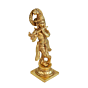 Brass Krishna Idol KBH09979
