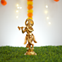 Brass Krishna Idol KBH09979