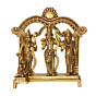 Brass Ram Darbar Idol KBH09980