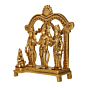 Brass Ram Darbar Idol KBH09980