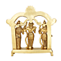 Brass Ram Darbar Idol KBH09980