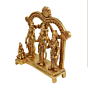 Brass Ram Darbar Idol KBH09980