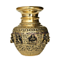 Brass Lakshmi Pooja Pot KBH09982