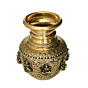 Brass Lakshmi Pooja Pot KBH09982