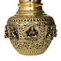 Brass Lakshmi Pooja Pot KBH09982
