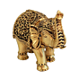 Brass Elephant Statue KBH09983