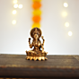 Brass Goddess Lakshmi Idol KBH09987