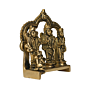 Brass Ram darbar Statue KBH09991