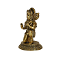 Brass Hanuman Idol KBH09992