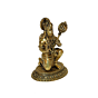 Brass Hanuman Idol KBH09992
