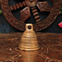 Brass Small Bell for Pooja KBH09999