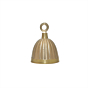 Brass Small Bell for Pooja KBH10000