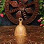 Brass Small Bell for Pooja KBH10000