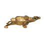 Brass Camle Statue 6 Inch KBH10003