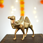 Brass Camle Statue 6 Inch KBH10003